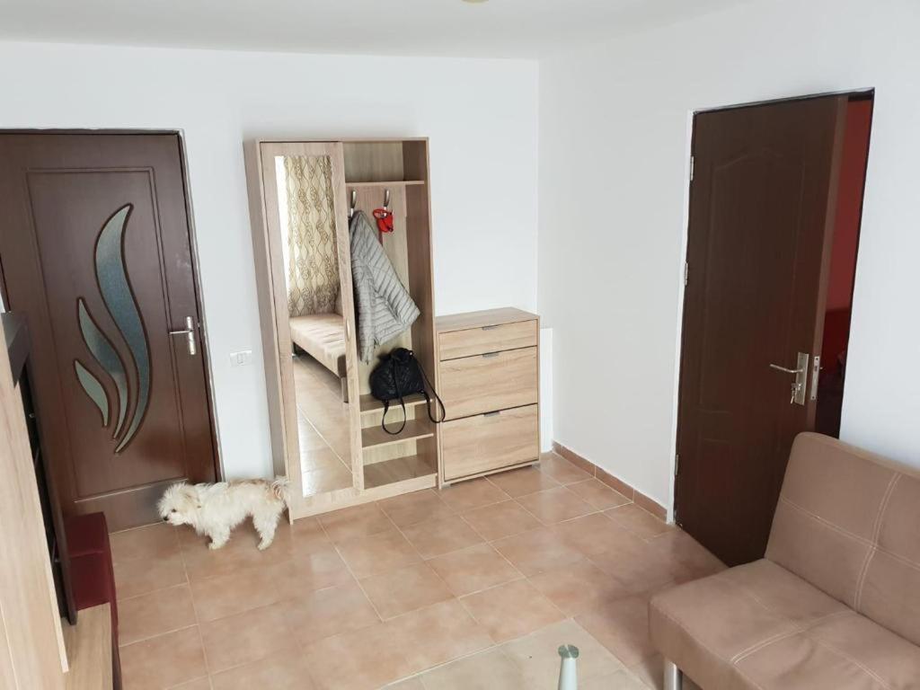 Apartament 2 camere Tomis Nord Constanţa Exterior foto